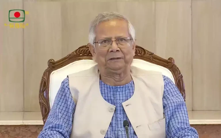 Rising Cumilla - Muhammad Yunus