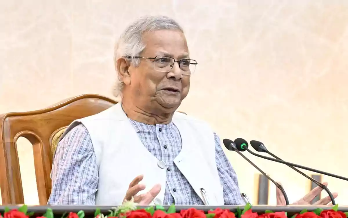 এবারের নির্বাচন দেশ রক্ষার নির্বাচন: প্রধান উপদেষ্টা