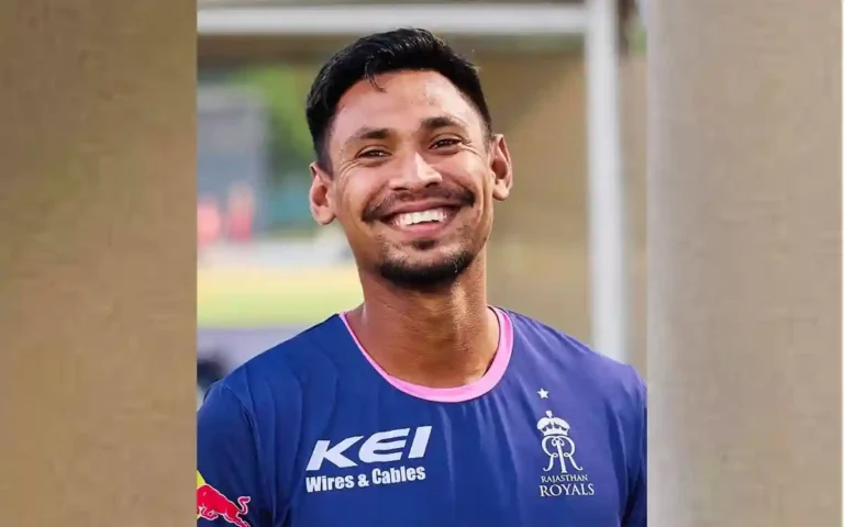 Rising Cumilla -Mustafizur Rahman