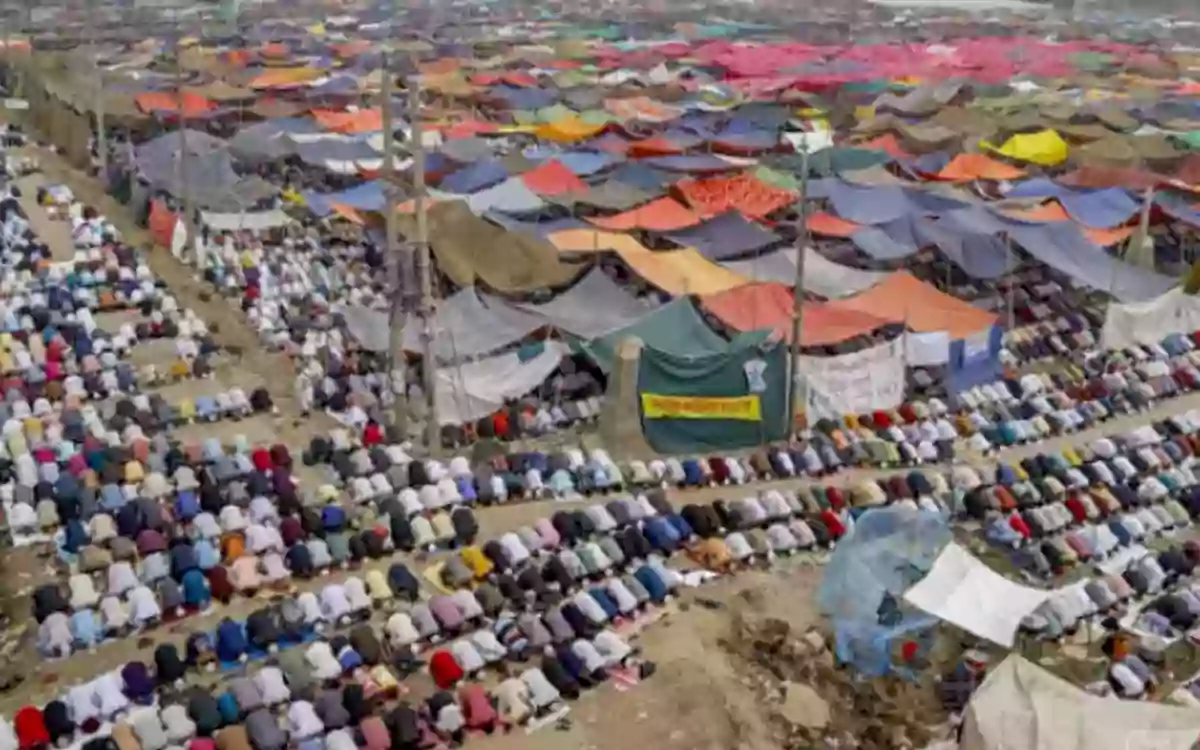 টঙ্গী জোড় ইজতেমায় অংশ নিতে এসে না ফেরার দেশে নোয়াখালীর মুসল্লি