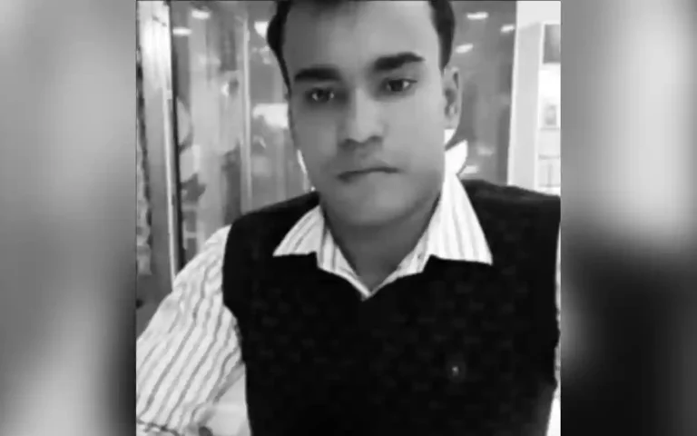 Rising Cumilla -Policeman who did not return home in the morning after working all night in Comilla