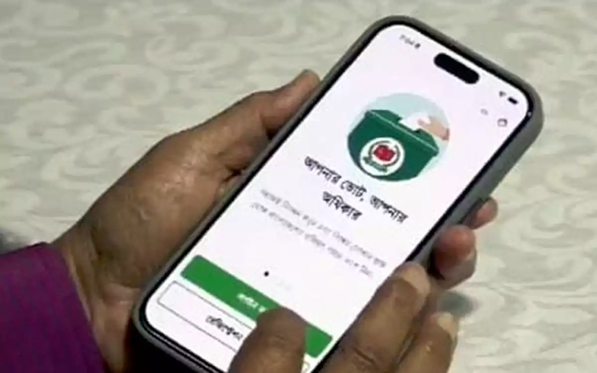 পোস্টাল ব্যালটে ভোট দিতে প্রবাসীদের নিবন্ধন ৭০ হাজারের বেশি, জানুন কোন দেশে কতজন