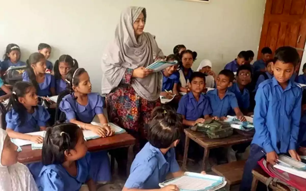 প্রাথমিকে ১০,২১৯ পদে সহকারী শিক্ষক নিয়োগ