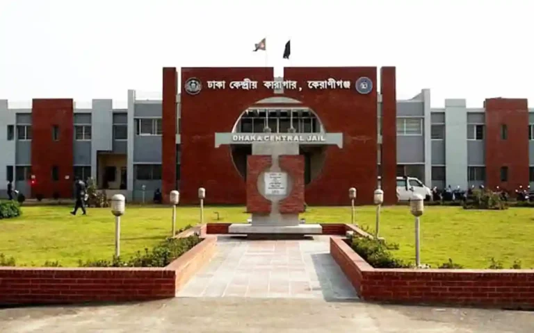 Rising Cumilla -Prison