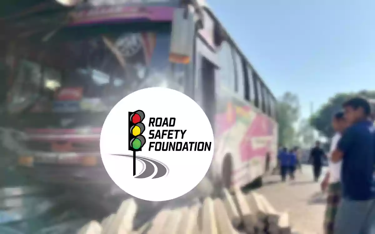 Rising Cumilla - Road Safety Foundation