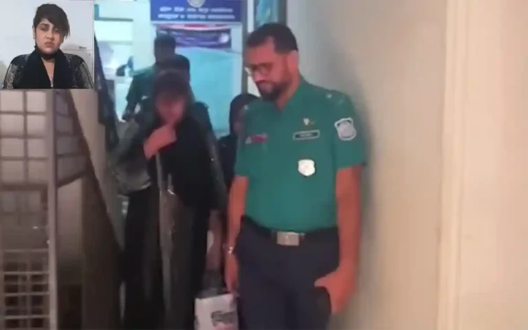 Rising Cumilla -Robbery using 'devil's breath', accused Tania arrested again