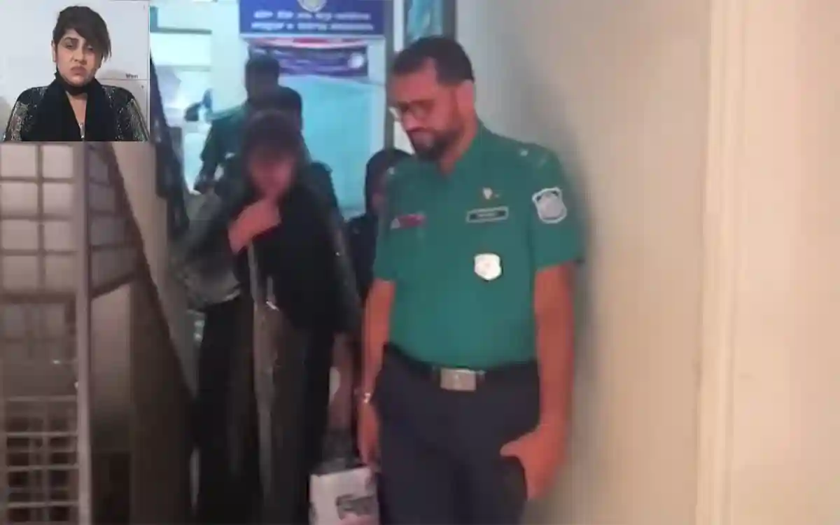 Rising Cumilla -Robbery using 'devil's breath', accused Tania arrested again