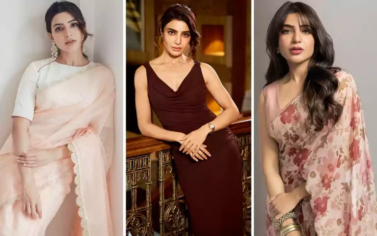 Rising Cumilla - Samantha Ruth Prabhu