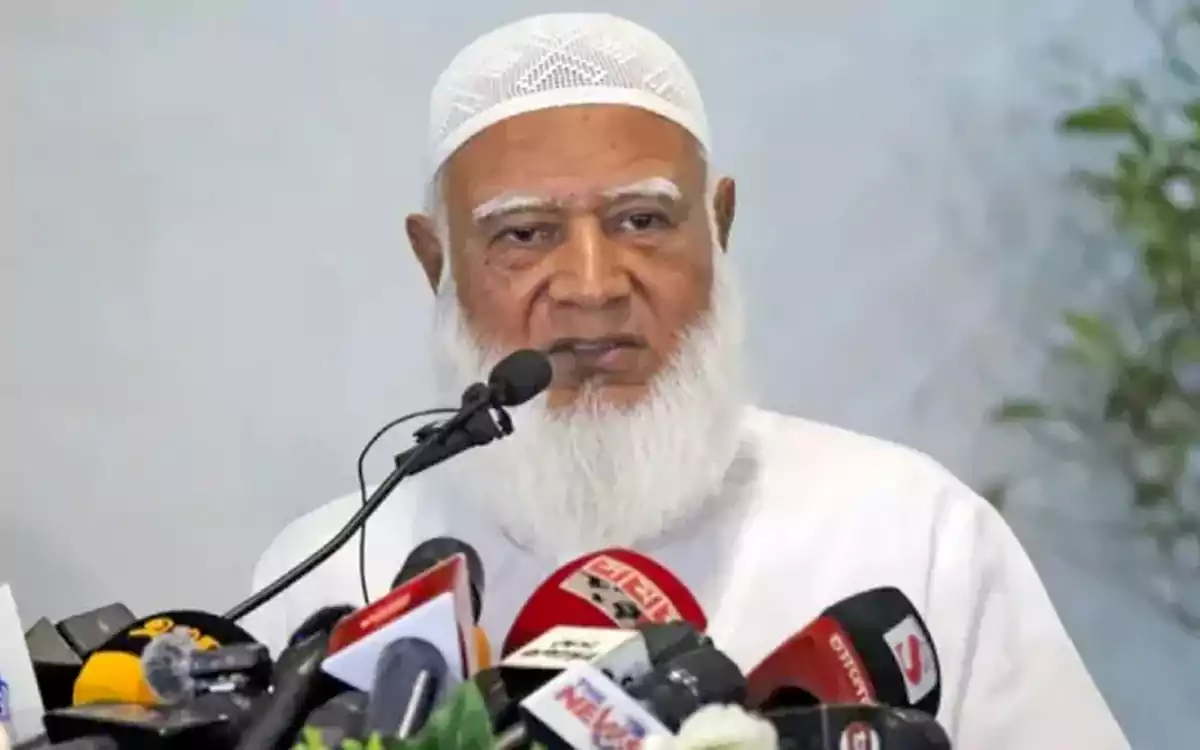 আগামী নির্বাচনে আওয়ামী লীগের থাকার সুযোগ নেই: জামায়াত আমির