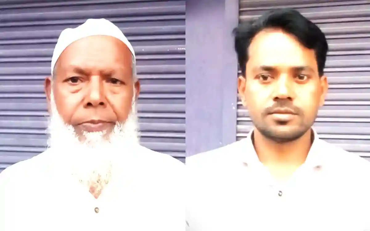 Rising Cumilla -Shaheed Zia Memorial Society formed in Nabinagar Salimganj UP