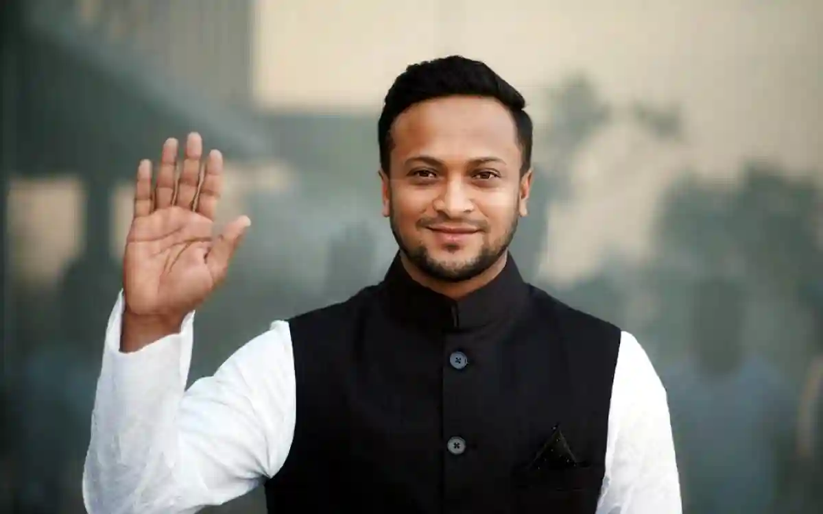 সাকিব আল হাসানকে তলব করল দুদক