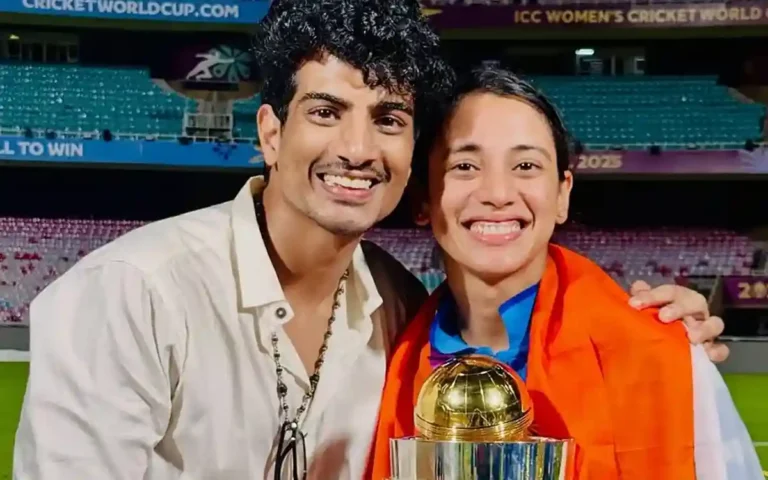 Rising Cumilla -Smriti Mandhana