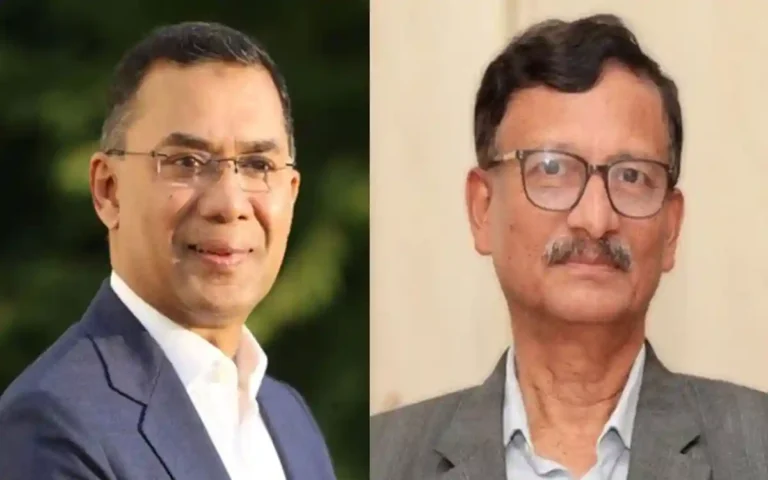 Rising Cumilla - Tarique Rahman & Foreign Affairs Advisor