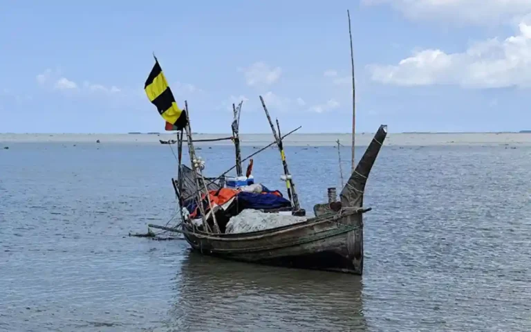 Rising Cumilla -Trawler