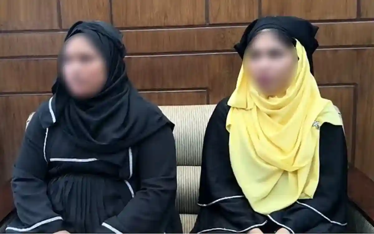 Rising Cumilla -Two Rohingya women caught trying to make passports in Chandpur