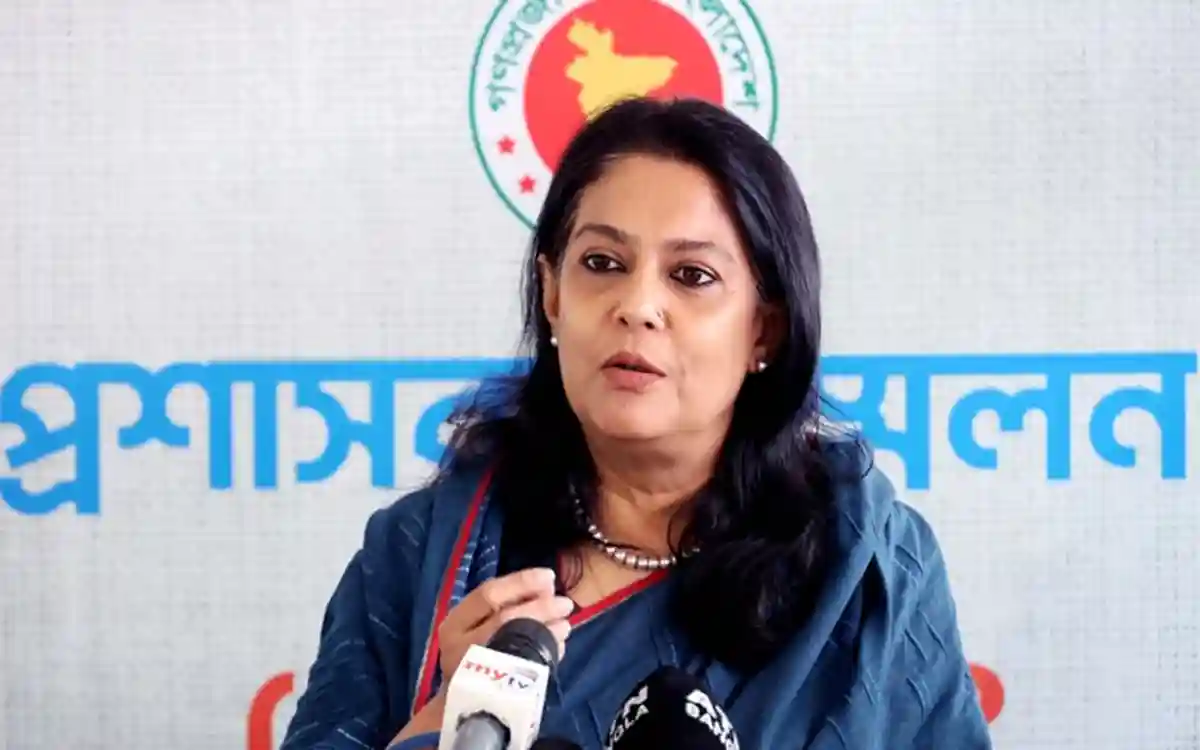 Rising Cumilla -Universities must become 'plastic-free campuses', Environmental Advisor