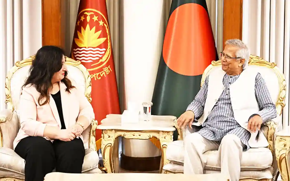 Rising Cumilla -Upcoming elections will be a historic moment for the nation - Chief Advisor