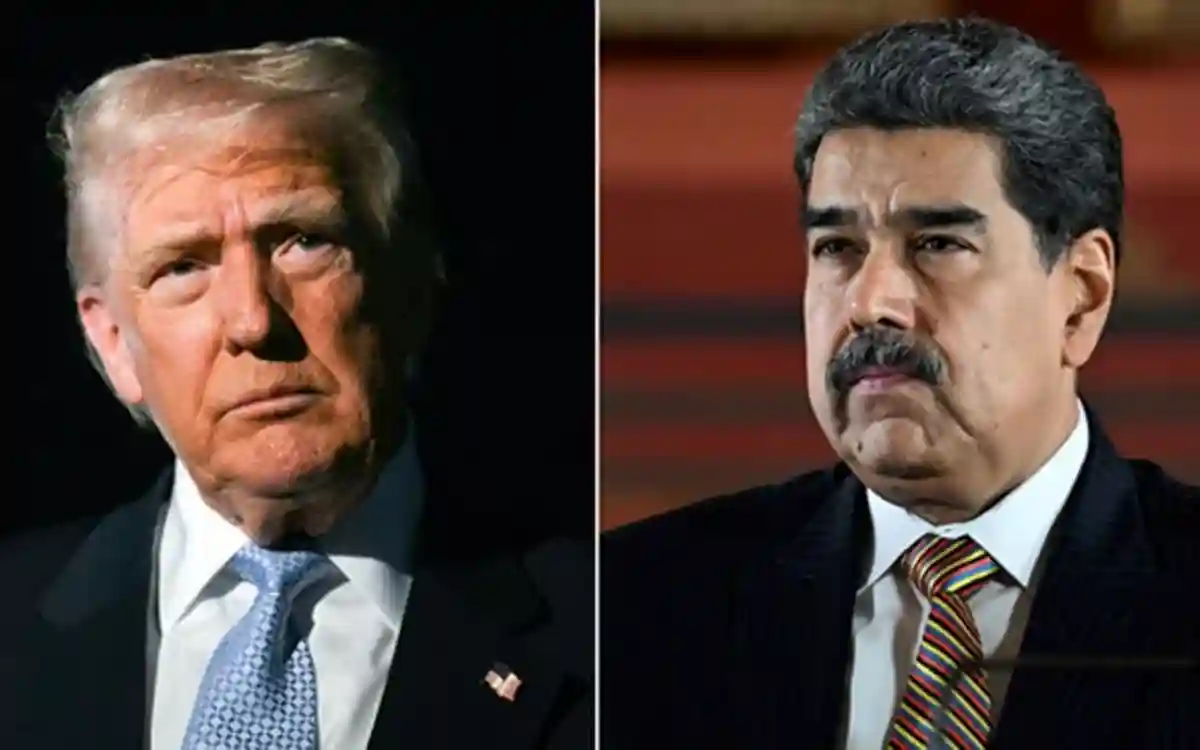 Rising Cumilla - Venezuela's airspace should be considered 'totally closed'- Trump