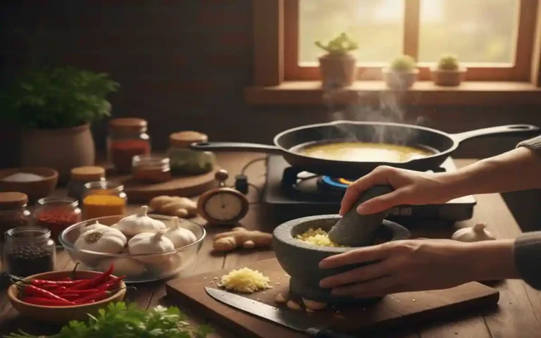 Rising Cumilla -Want to stay disease free in winter, Learn the correct rules for using garlic in cooking