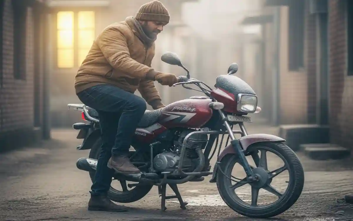 শীতকালে বাইক স্টার্ট না হওয়ার সমস্যা সমাধানের উপায়