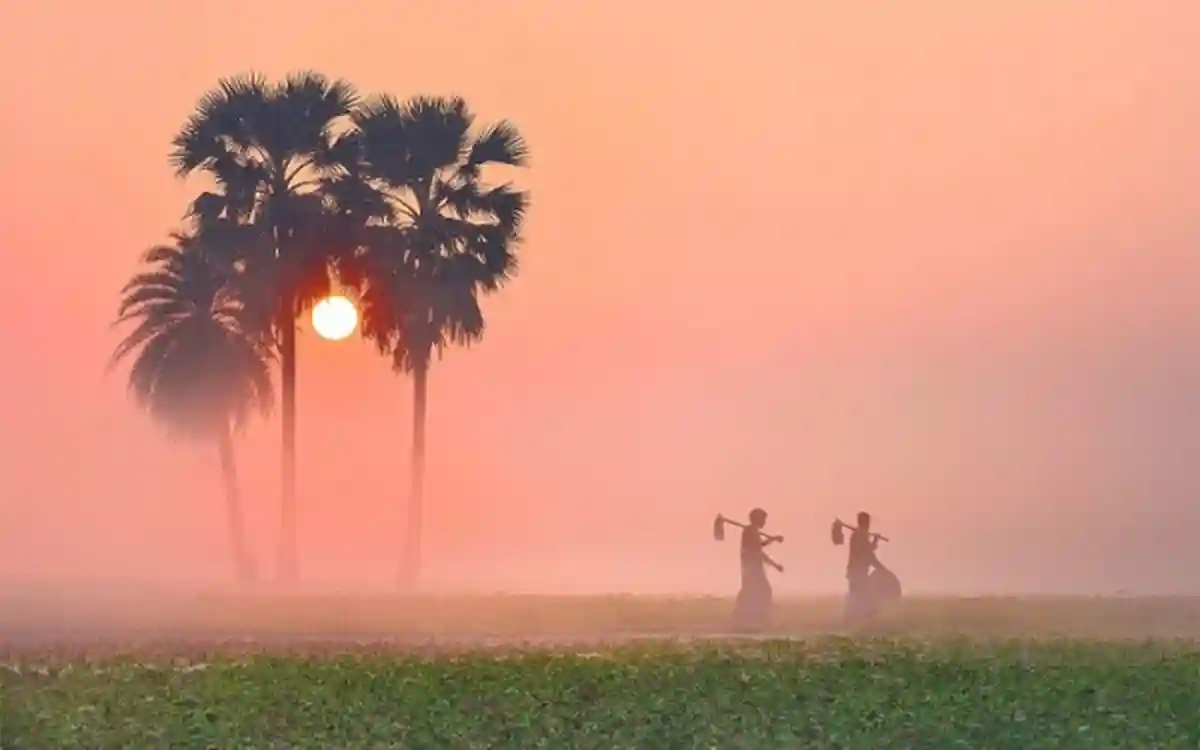 Rising Cumilla -Winter is increasing, night temperatures may drop by 2° Celsius