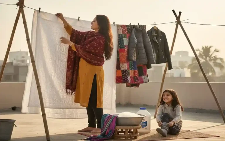 Rising Cumilla -Winter pictures