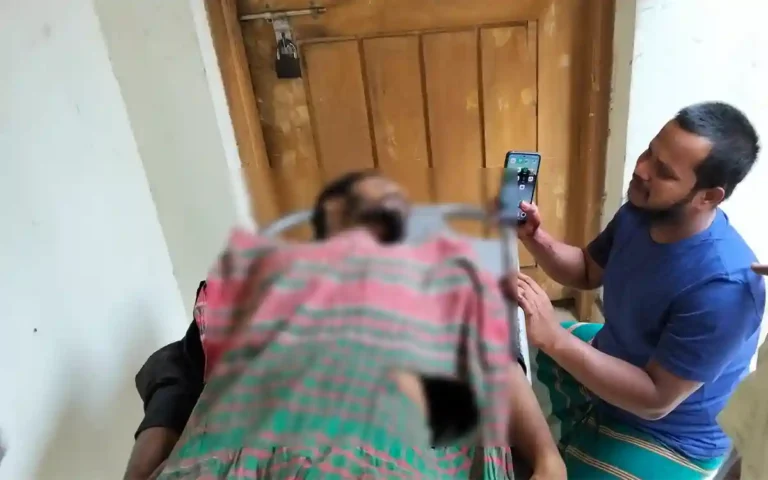 Rising Cumilla - Young man murdered over love in Nasirnagar