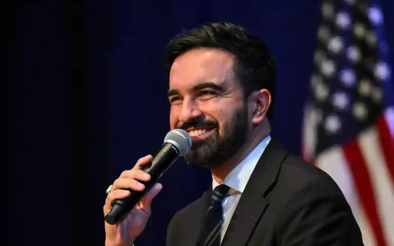 Rising Cumilla -Zohran Mamdani