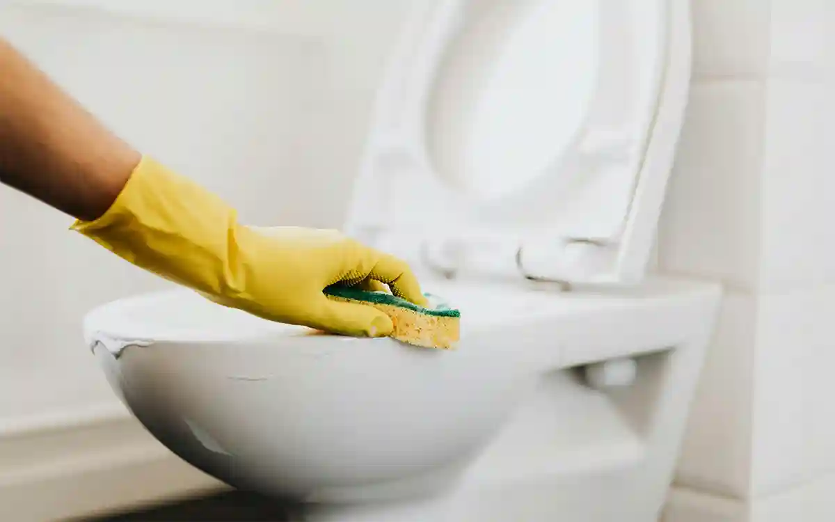 Rising Cumilla -toilet