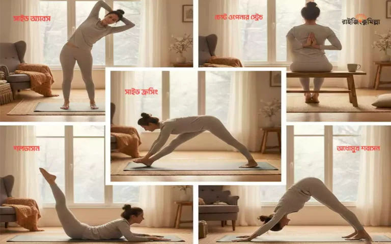 RisingCumilla - Easy exercise