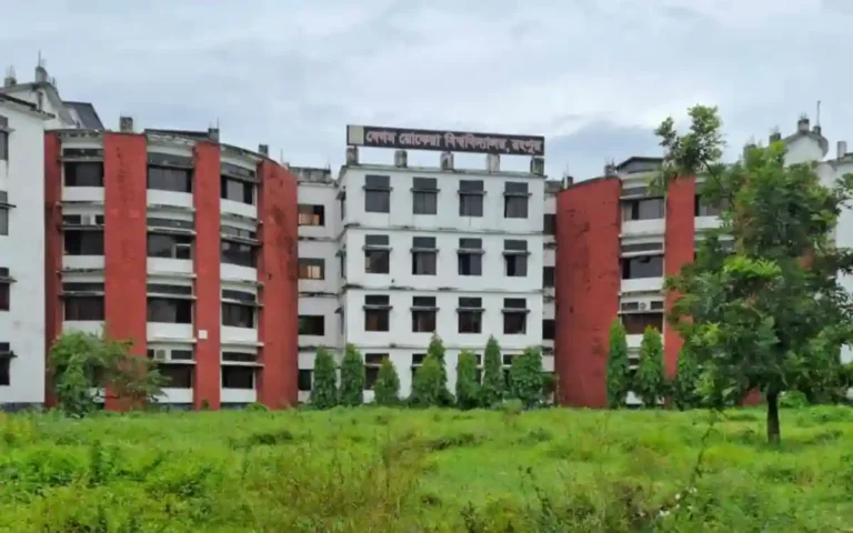 ব্রাকসুর রোডম্যাপ ও ডিসেম্বরে নির্বাচনের দাবিতে অবস্থান কর্মসূচি