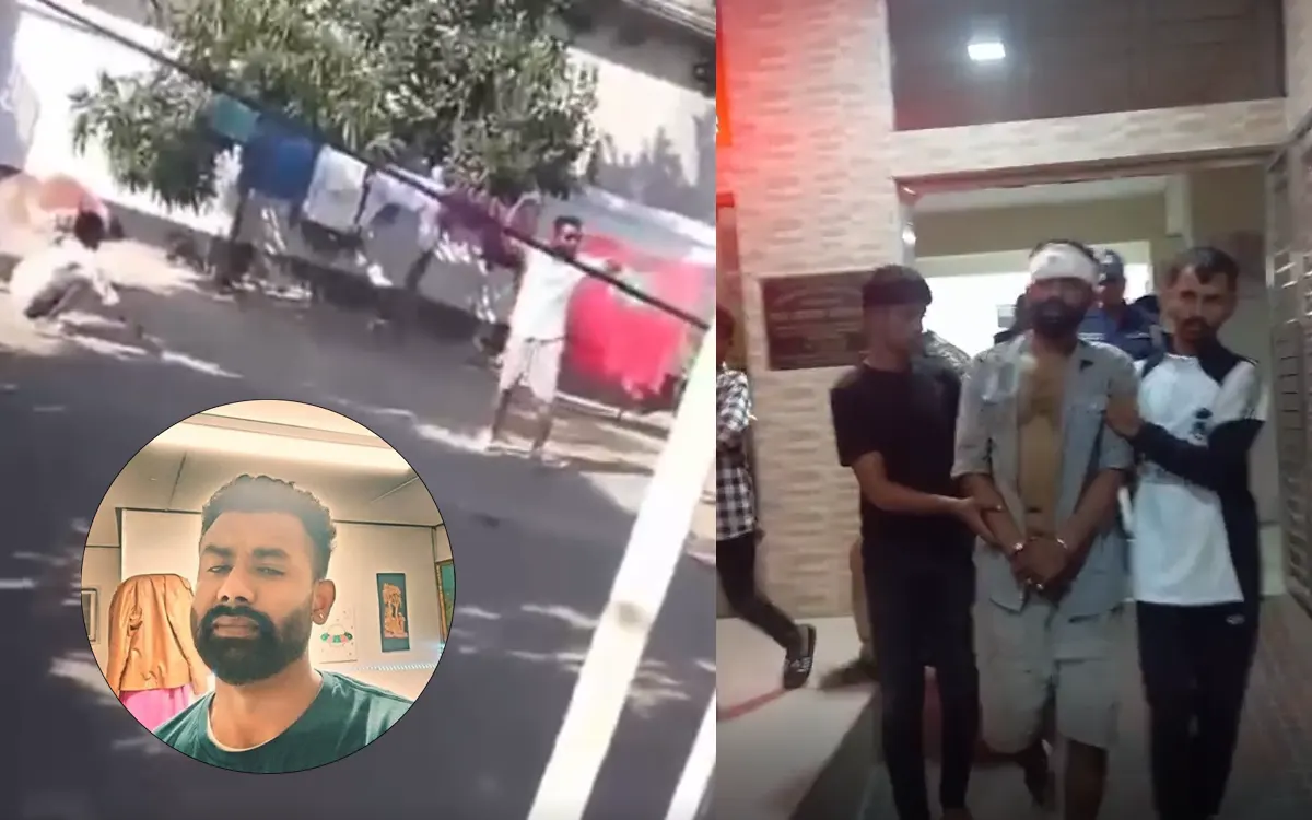 নবীনগরে মাদ্রাসায় ঢুকে কোরান পুড়ানোর ঘটনায় যুবক আটক