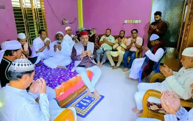 নবীনগরে শ্রমিক দলের সাবেক সভাপতি দেনু মিয়ার ৭ম মৃত্যু বার্ষিকী অনুষ্ঠিত