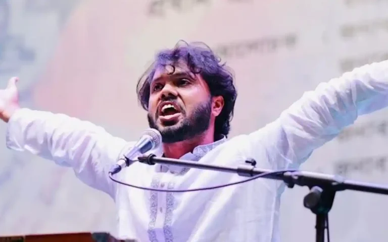 আবাবিলের মত ফিরে আয় হাদী!