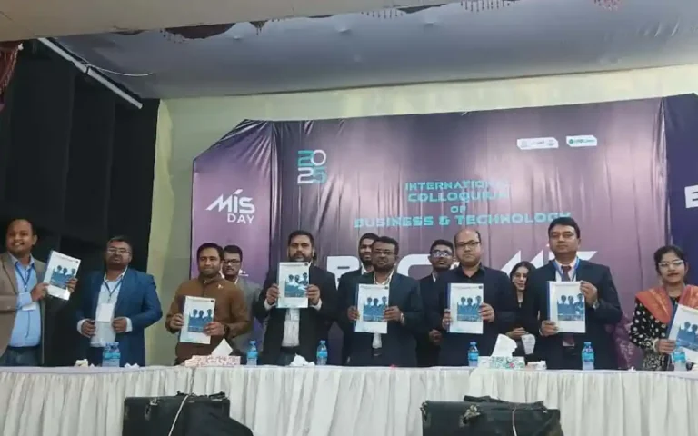 নোবিপ্রবিতে অনুষ্ঠিত হলো আন্তর্জাতিক ব্যবসা ও প্রযুক্তি সম্মেলন ‘বিটিসি–২০২৫’