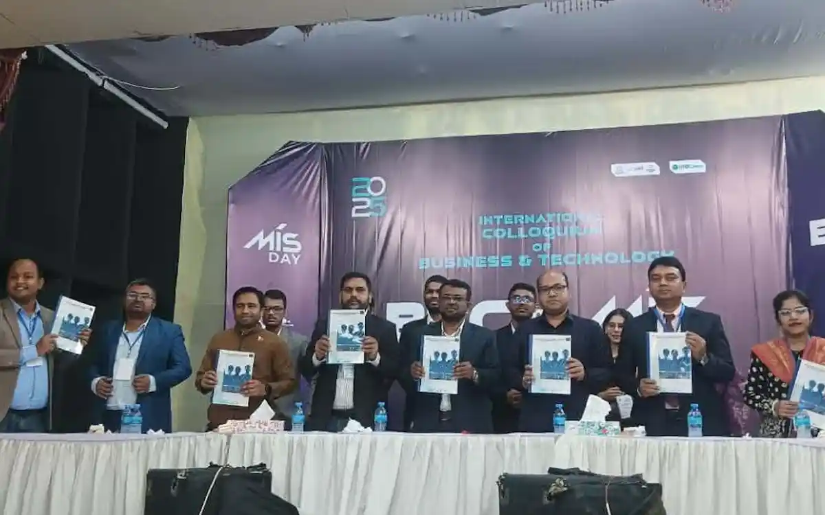 নোবিপ্রবিতে অনুষ্ঠিত হলো আন্তর্জাতিক ব্যবসা ও প্রযুক্তি সম্মেলন ‘বিটিসি–২০২৫’