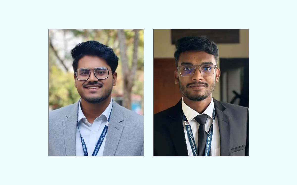 কুবিতে হবিগঞ্জের বন্ধনের নতুন সভাপতি রিয়াজ, সম্পাদক সুজন