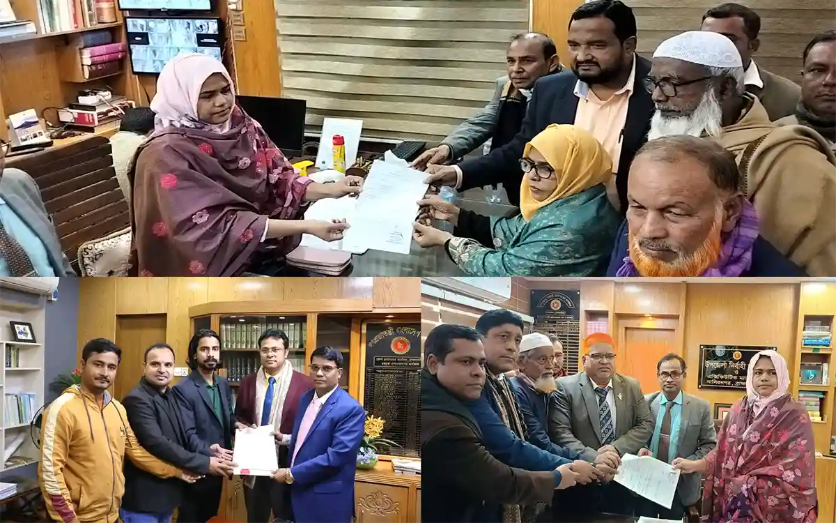 Rising Cumilla - 11 candidates submit nomination papers for Brahmanbaria-1 constituency