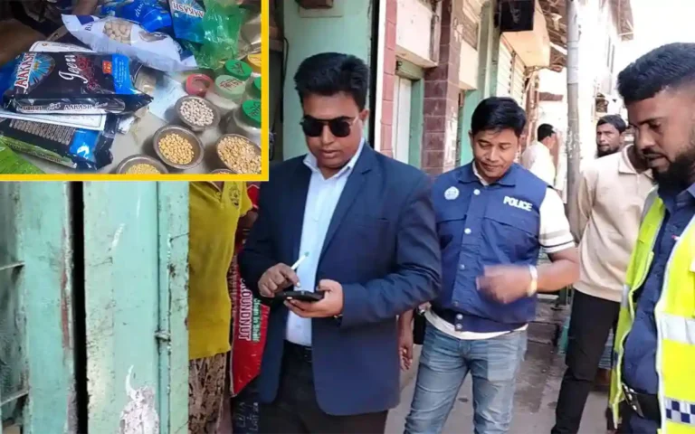 Rising Cumilla - 3 companies fined Tk 55,000 in Chandpur drive by Consumer Affairs Department