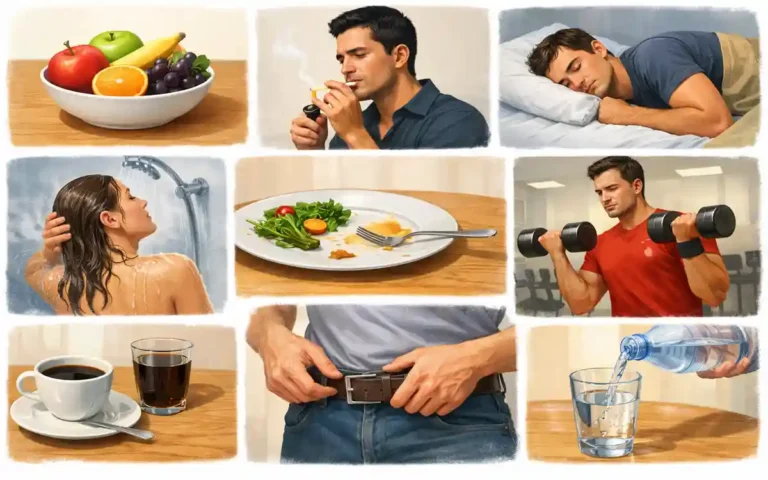 Rising Cumilla - 8 habits after meals that are dangerous to your health!