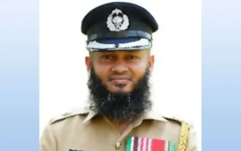 Rising Cumilla - Additional Superintendent of Police Md. Shamim Quddus Bhuiyan