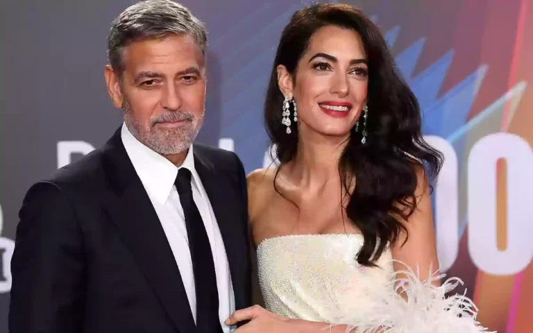 Rising Cumilla - Amal Clooney-George