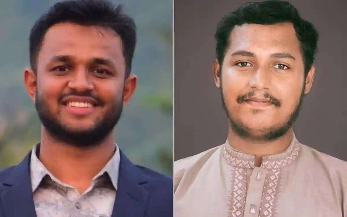 Rising Cumilla - Arifur Rahman and Abdur Rahman are the new leaders of Nobiprobi Chhatra Shibir
