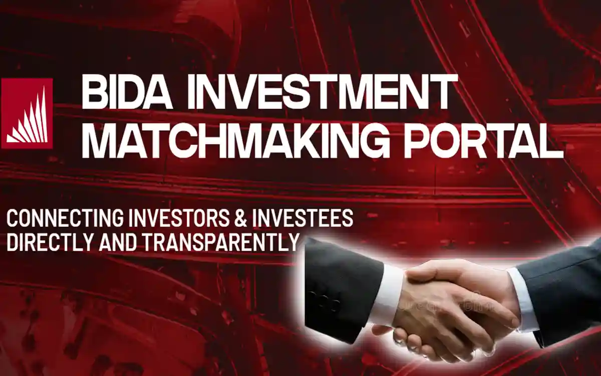 Rising Cumilla - BIDA INVESTMENT MATCHMAKING PORTAL
