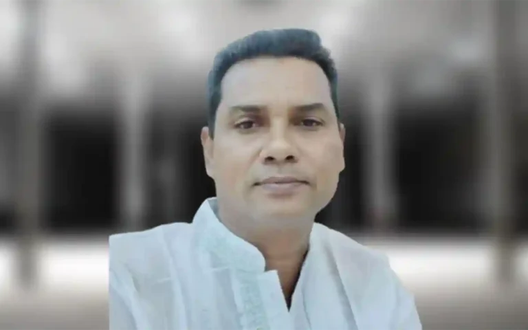 Rising Cumilla - BNP leader dies after falling ill at Victory Day event