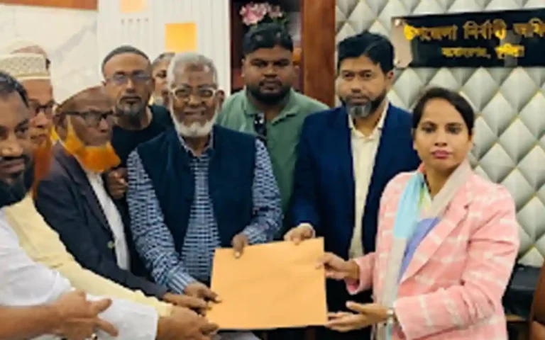 Rising Cumilla - BNP nomination forms collected for Comilla-9 constituency