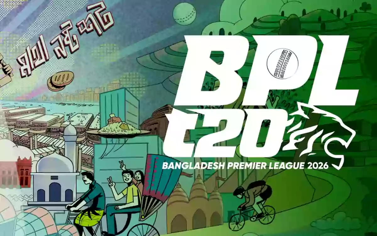 বিপিএল দ্বাদশ আসরের আম্পায়ারদের তালিকা ঘোষণা