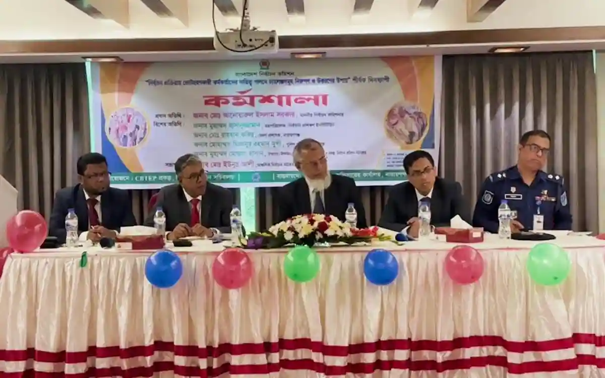 Rising Cumilla - Candidacy will be cancelled if the code of conduct is violated- Election Commissioner