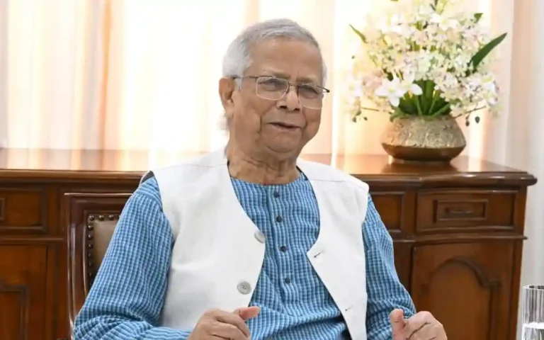 Rising Cumilla - Chief Advisor Professor Muhammad Yunus