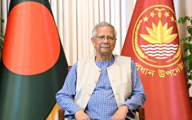 Rising Cumilla - Chief Advisor Professor Muhammad Yunus